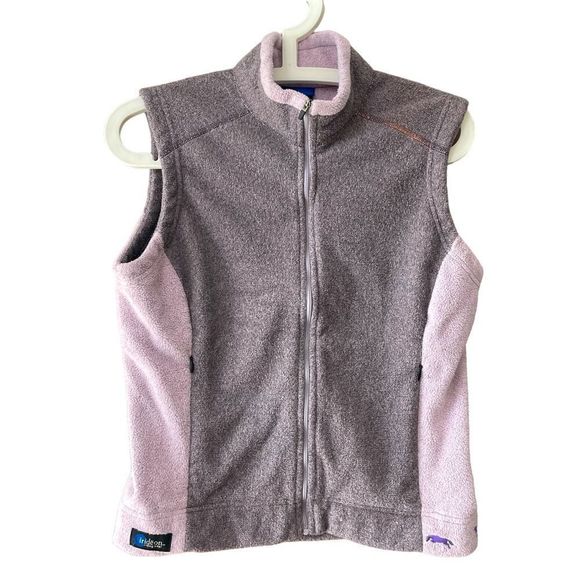 irideon Jackets & Blazers - irideon riding wear fleece zip up vest